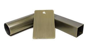 Antique Brass Plating